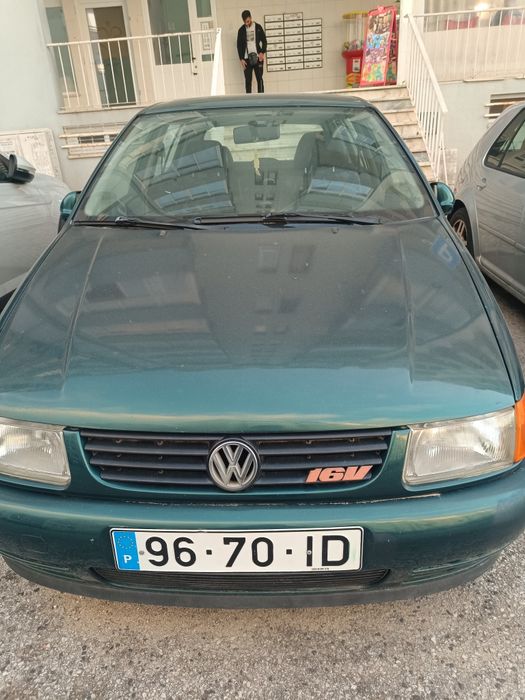 Vendo Volkswagen