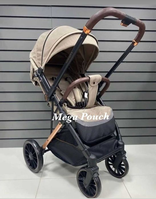 Коляска Прогулка kidilo з перекидною ручкою Ninos, Carrello, Pote: 7 ...