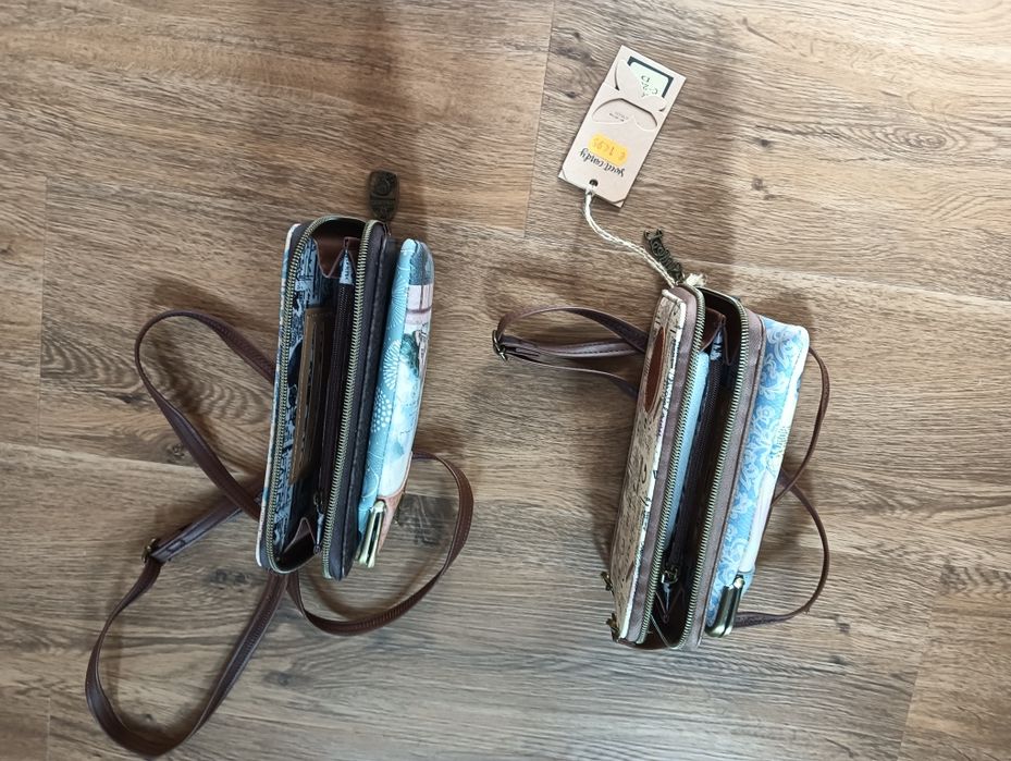 Carteira sweet candy Novas