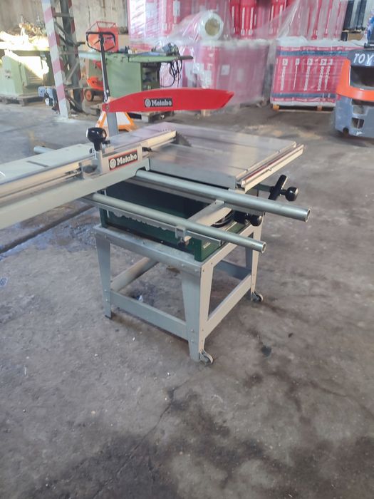 Piła formatowa krajzega Metabo