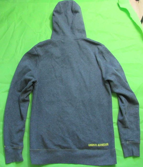 Under Armour STORM BLUZA Z KAPTUREM do biegania rozmiar S