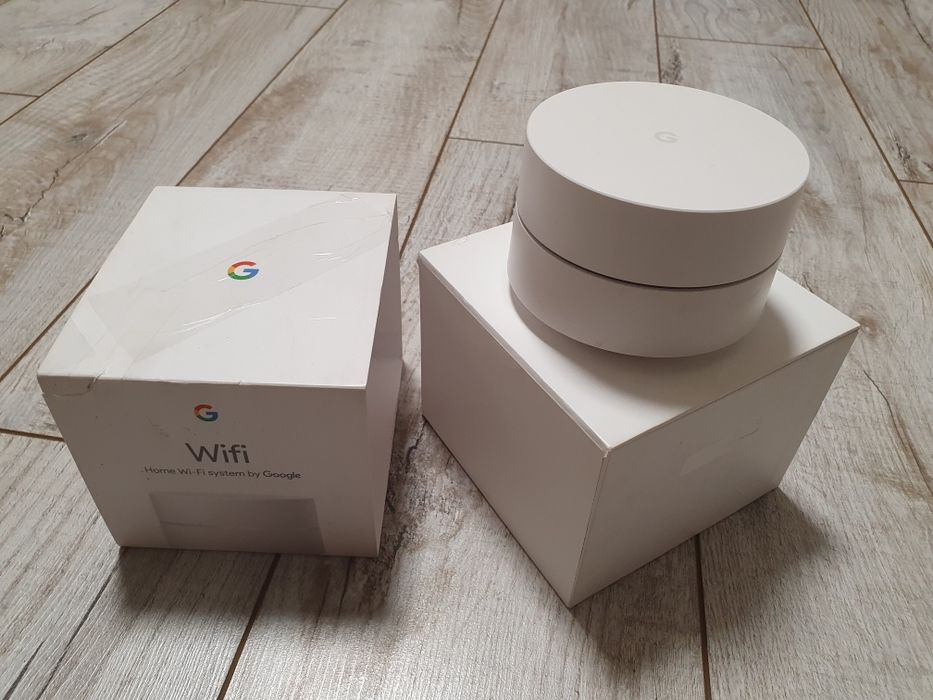 Роутер Google WiFi AC1200