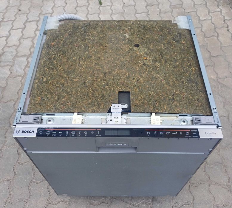 Посудомийна машина Bosch SMV88TX36E PerfectDry Zeolith Home Connect