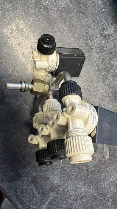 Ekspres WMF Presto zestaw elektrozaworów