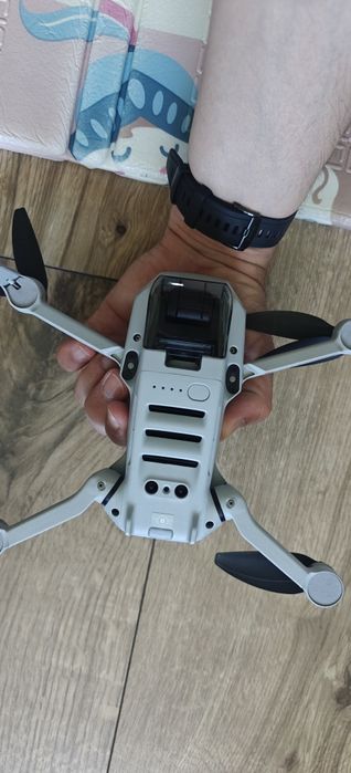 Dji mini 4k fly more combo na gwarancji zestaw jak nowy, klika razy użyty