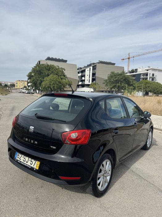 Ibiza 1.4TDI 90cv 130.000km