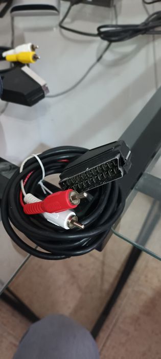 Fichas para aparelhos som