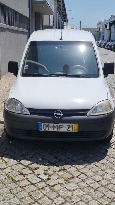 Opel Combo Van 1.3 CDTI 2011