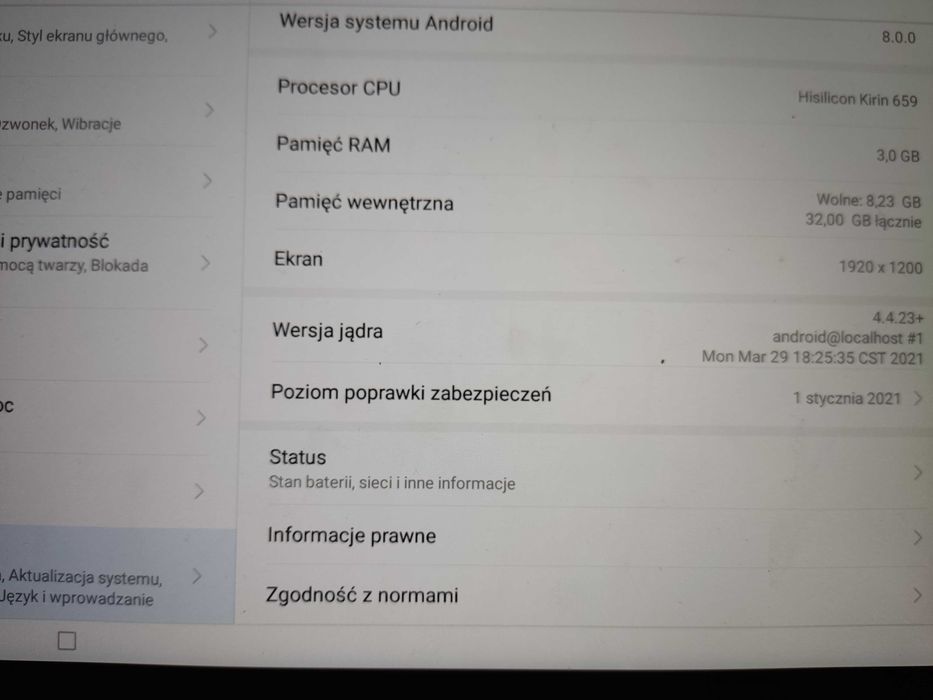 HUAWEI - T5 MediaPad - OKAZJA ?