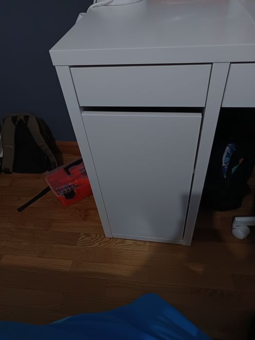 Secretaria Micke Ikea 105x50cm