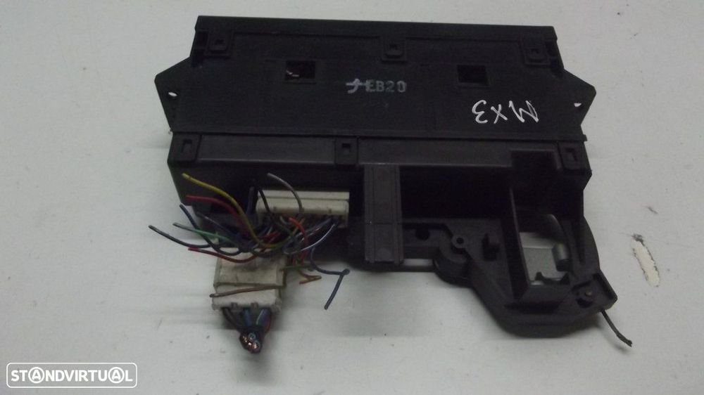 Mazda MX3 comandos da chaufagem