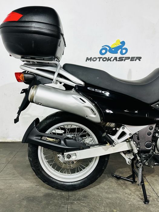 Suzuki Xf650 Freewind мото з європи (3950$)
