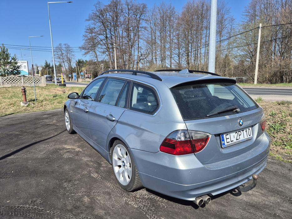 BMW 325i e91 Automat 218KM / Panorama / Xenon