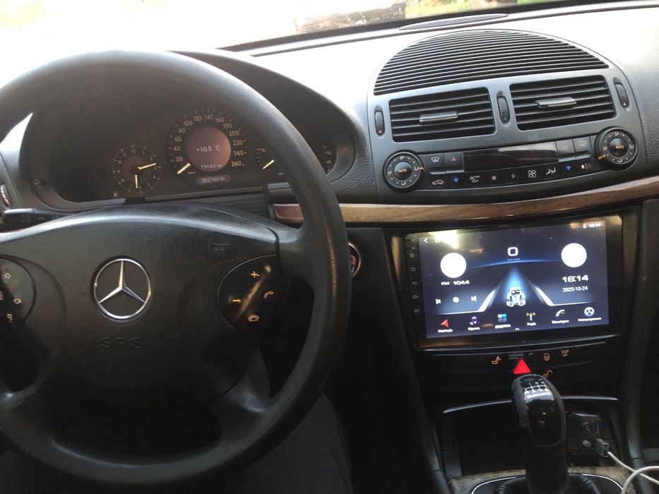 Mercedes w211 2.2cdi 2005