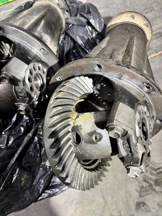 Міст SUZUKI JIMNY 43х10 передній та задній