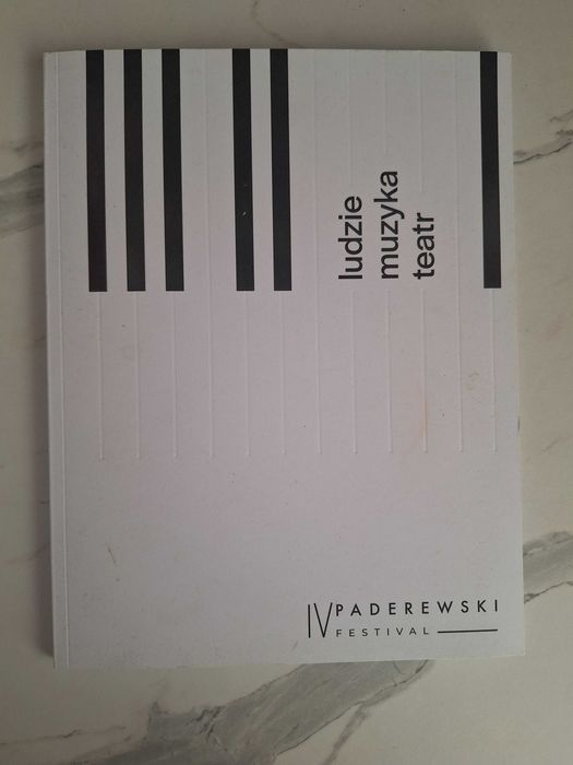 udzie muzyka teatr Paderewski IV Festival