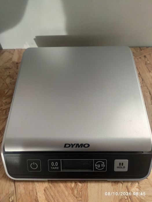 Balança Dymo M 10 pesagem até 10Kg
