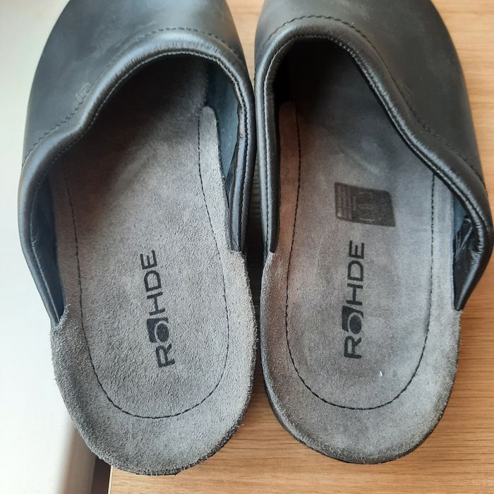 Тапки чоловічі Rohde