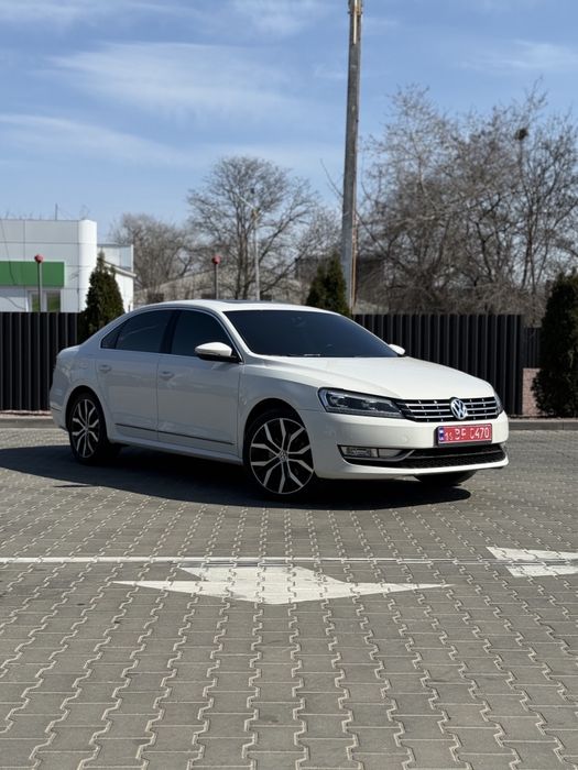 Продам Passat B7 nms
