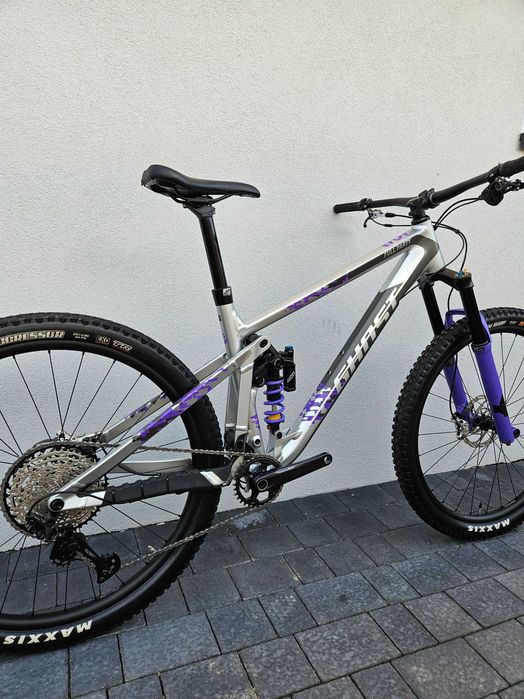 Ghost RIOT EN Full Party 2022 rok. 29” Formula bike park jibber