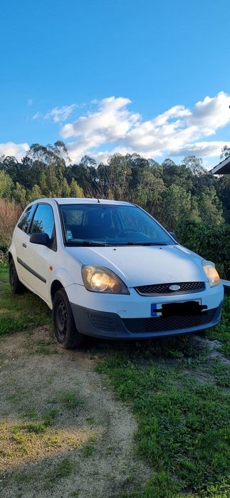 Ford fiesta 1.4 tdci