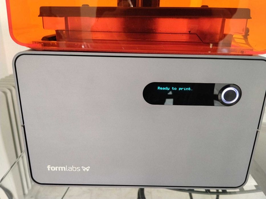 Formlabs Form 1+ Laser 3D Printer443264986398730241