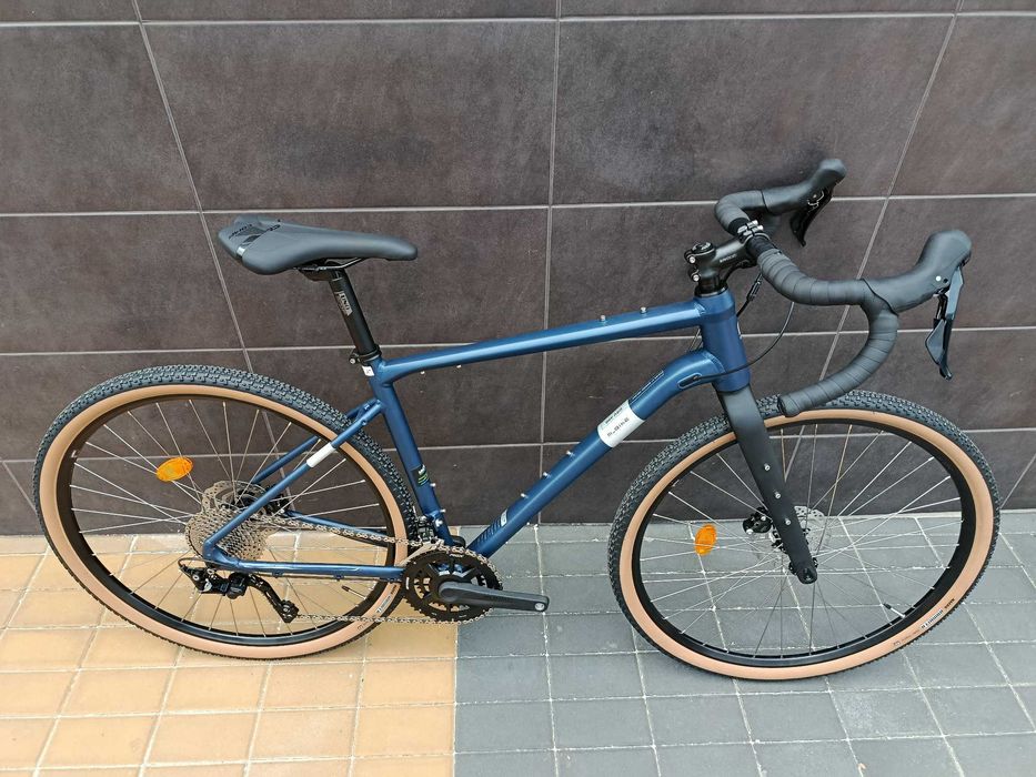 Rower M-BIKE GRV 400 - ŚWIETNY GRAVEL od polskiego producenta!!!