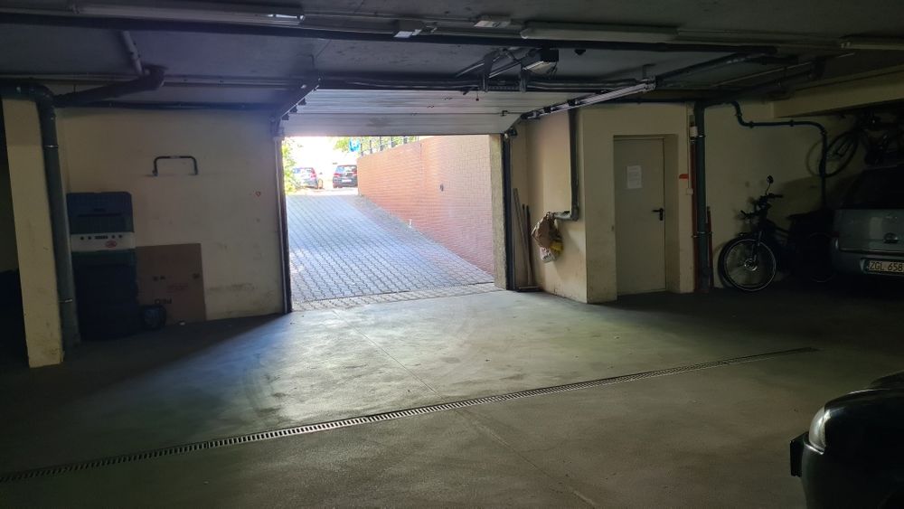 Miejsce garażowe podziemne na Pomorzanach - Widok 2