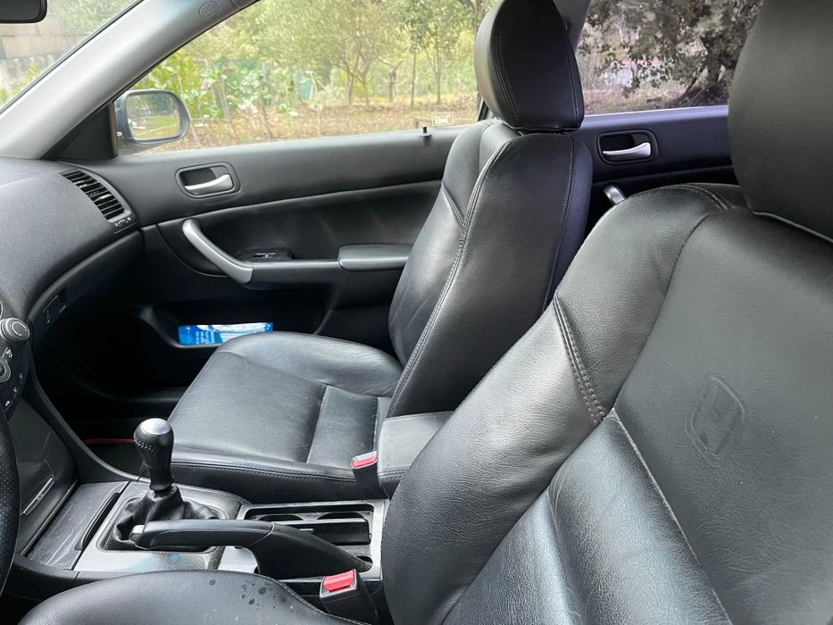 Honda Accord 2.2 CTDI