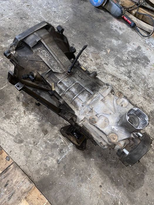 Кпп Коробка Передач Ford Transit 2.4 6ст dci 2000-2006 рік ідеал
