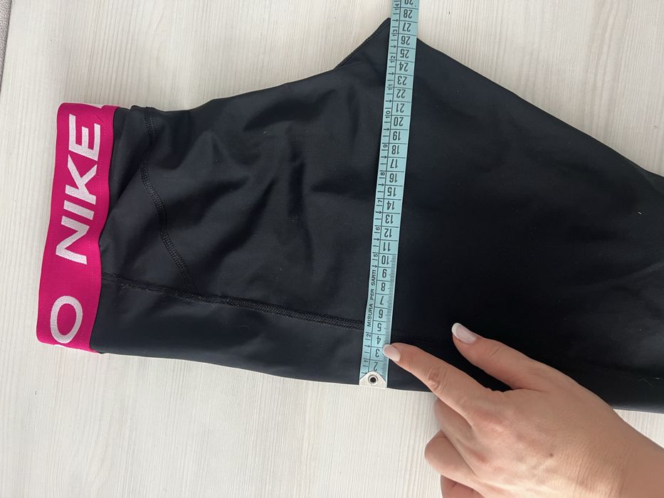 Лосини nike pro розмір L