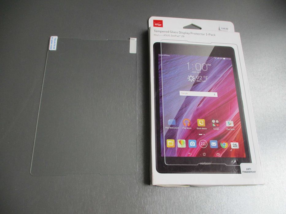 Фірмoвe защитное стекло на ZT581KL Asus ZenPad Z8 скло захисне