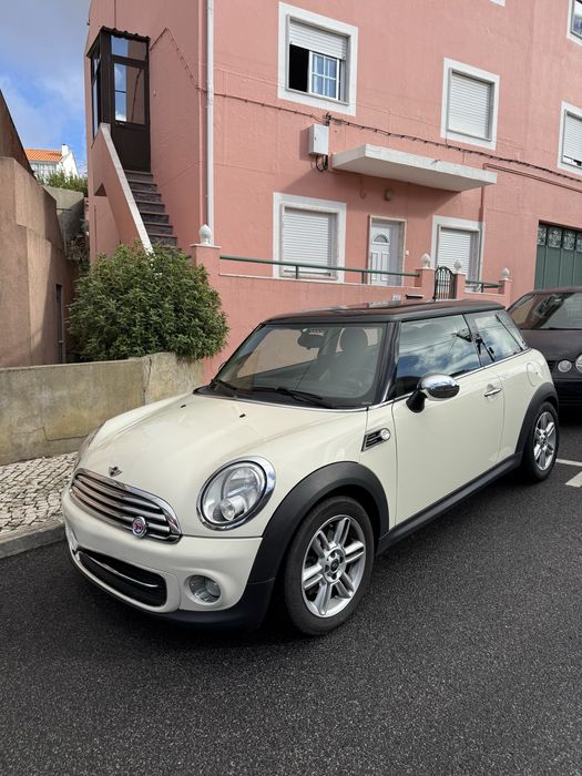 MINI COOPER 1.6 Mayfair (122cv)