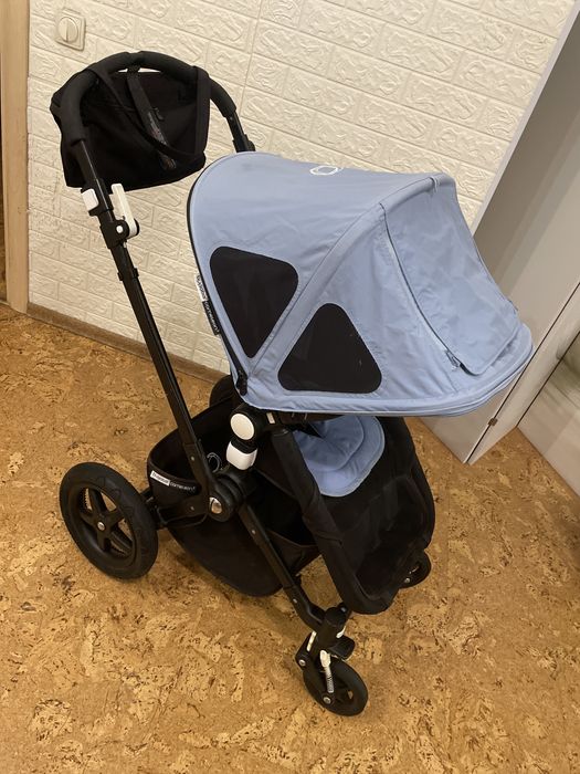Коляска Bugaboo Cameleon 3 (2 в 1) – відмінний стан + аксесуари