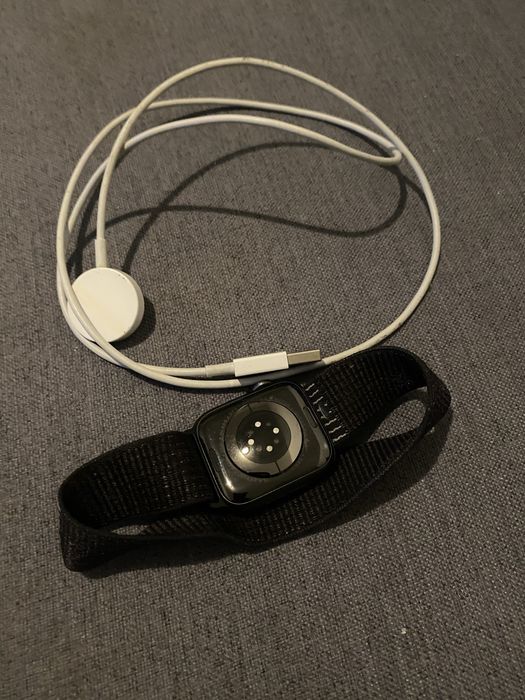 Apple watch 6 nike edition