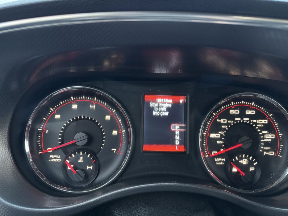 Dodge charger automat