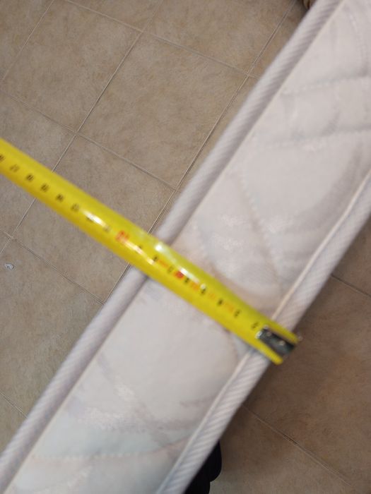 Colchão de criança sem molas