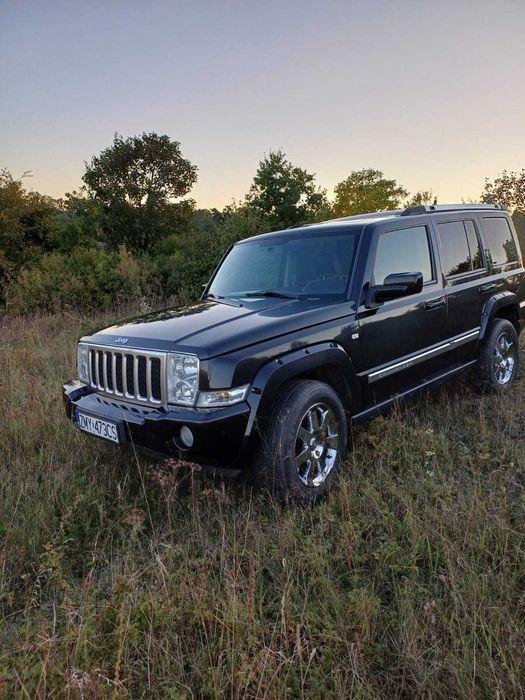 Jeep Commander