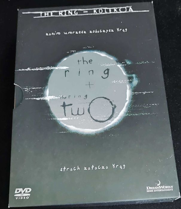 The Ring Kolekcja DVD
