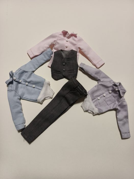 Набір одягу для Кена.