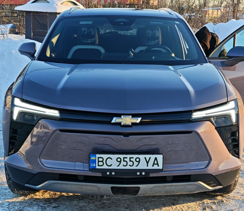 Chevrolet  Blazer  EV