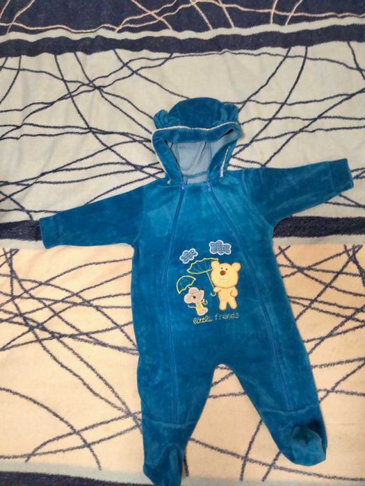 Продам речі б/у для дітей від народження до 3-х років