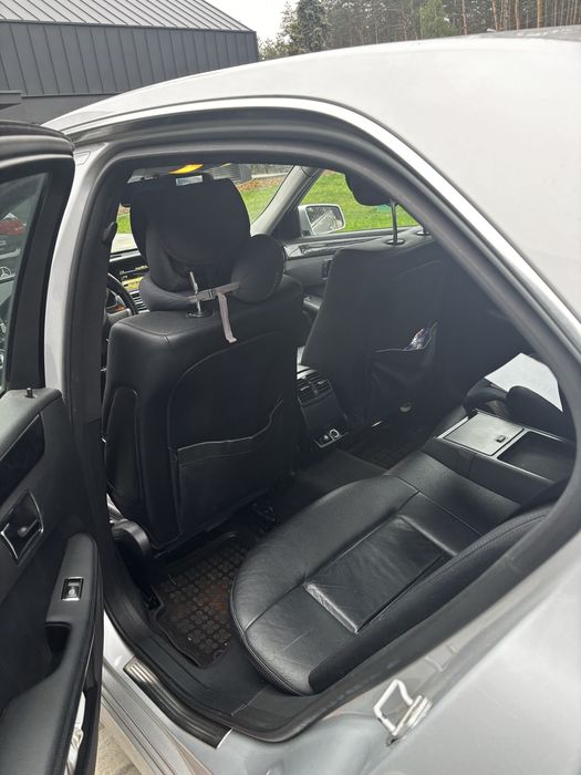 Mercedes E-Klasa 2010r.