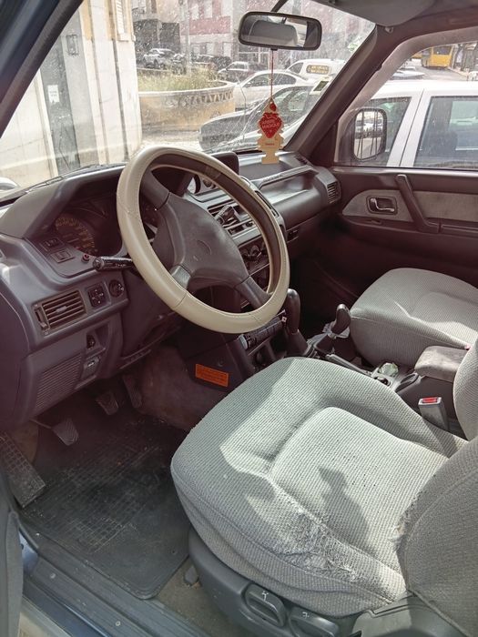 Mitsubishi pajero