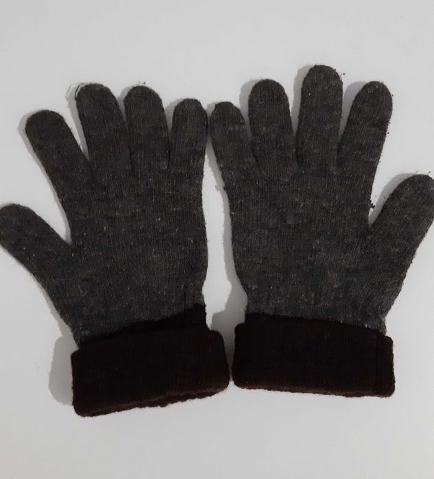 Luvas para o frio