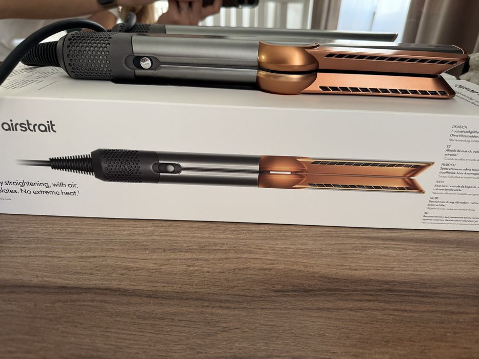 Dyson Airwrap Complete / Оригинал / Идеальное состояние