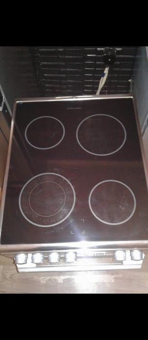 Електро плита Electrolux ELECTRIC COOKER