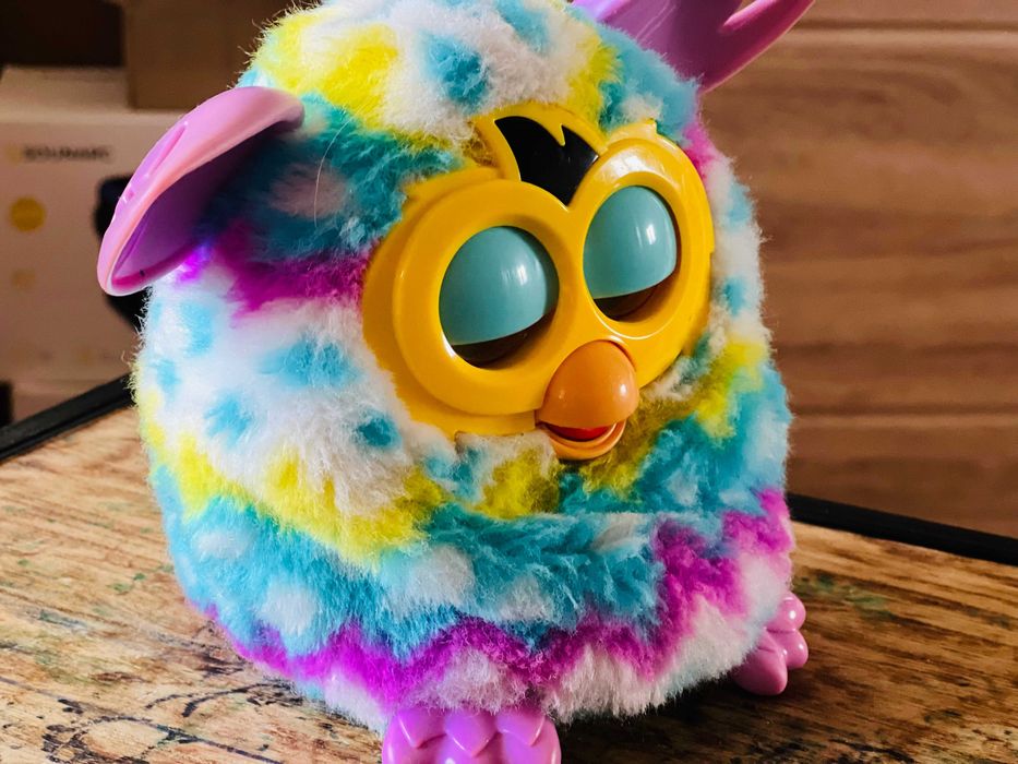 Furby Ferbi Stan Bardzo Dobry