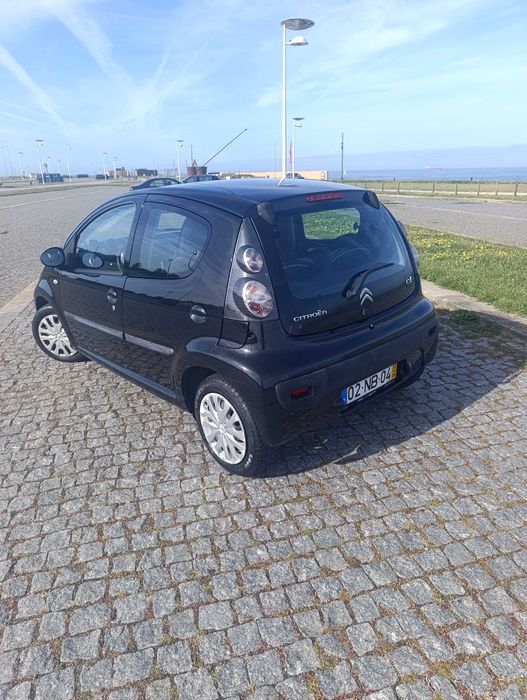 CITROEN C1 - 1.0 70 Attraction - Económico e fiável