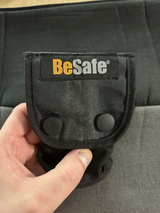BeSafe adapter do pasow dla ciezarnych